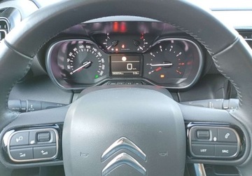 Citroen C3 Aircross  I Crossover 1.2 PureTech 110KM 2021 Citroen C3 Aircross Shine Pack 110 KM I wl. GWARANCJA FV23 1.2, zdjęcie 29