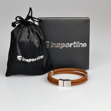 МАГНИТНЫЙ БРАСЛЕТ inSPORTline 18,50 см Розовый