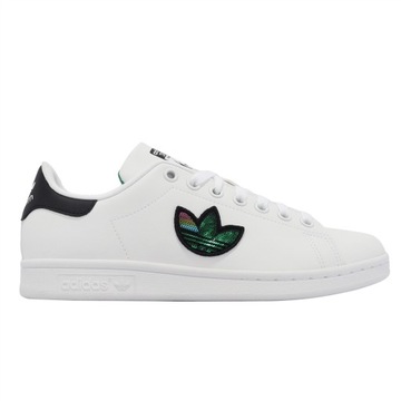 ADIDAS STAN SMITH 38 2/3 BUTY DAMSKIE BIAŁE UNIKAT