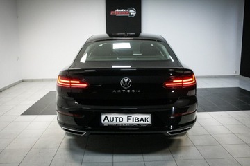 Volkswagen Arteon Fastback Facelifting 2.0 TSI 190KM 2022 Volkswagen Arteon DSG*Salon, zdjęcie 7