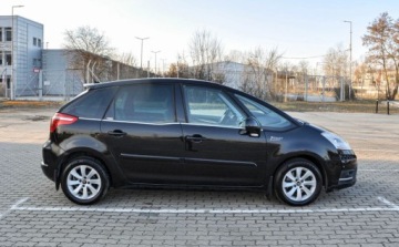 Citroen C4 Picasso I 2.0 HDi 136KM 2007 Citroen C4 Picasso 2,0HDI Automat 2.0 Diesel 136KM, zdjęcie 4