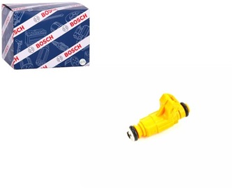 WTRYSKIWACZ BENZYNY PORSCHE CAYENNE 4.5 09.02-09.07 BOSCH