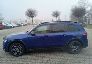 Mercedes GLB SUV 2.0 200d 150KM 2020 Mercedes-Benz GLB Kupiony w Polsce - pierwszy wlasciciel - 2,0 - 150 KM -, zdjęcie 10
