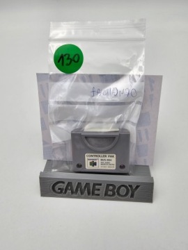 КОНТРОЛЛЕР PAK NUS-004 NINTENDO 64 ОРИГИНАЛ