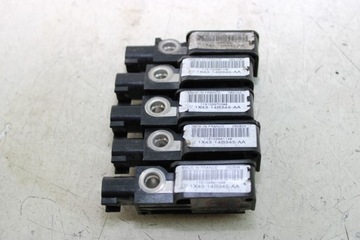 JAGUAR X-TYPE XK8 X350 XJ XJR STYPE SENZOR NÁRAZŮ 1X43-14B345-AA