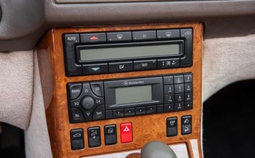 Mercedes SL R129 1999 Mercedes-Benz SL SL500 320KM LIFT AMG Pakiet HardTop Mega Stan Z Kolekcji, zdjęcie 16