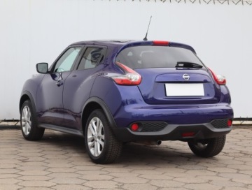 Nissan Juke I SUV Facelifting DIG-T 115KM 2015 Nissan Juke 1.2 DIG-T, Navi, Klima, Klimatronic, zdjęcie 3