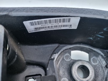 ПОДУШКА БЕЗОПАСНОСТИ РУЛЕВОГО КОЛЕСА CITROEN C5 I LIFT 04-08