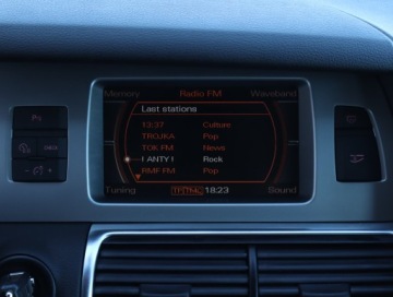 Audi Q7 I 2008 Audi Q7 3.0 TDI, Salon Polska, 236 KM, 4X4, zdjęcie 11