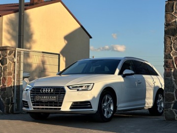Audi A4 B9 Avant 2.0 TFSI ultra 190KM 2017 Audi A4 B9 2.0 TFSI 190KM ULTRA Sport S-Tronic VIRTUAL / FULL LED /B. PERŁA, zdjęcie 17