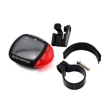 ŚWIATŁA TYLNE ŚWIATŁO TYLNE ROWERU