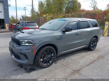 Dodge Durango III 2022 Dodge Durango RT 2022 5.7l 5.7 Benzyna 360KM, zdjęcie 6