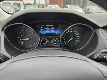 Ford Focus III Kombi Facelifting 1.0 EcoBoost 100KM 2018 Ford Focus 1,0 benzyna 101KM, zdjęcie 13