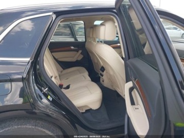 Audi Q5 II 2022 Audi Q5 PREMIUM 45 2022, od ubezpieczalni 2.0 Benzyna 261KM, zdjęcie 7