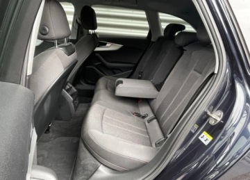 Audi A4 B9 Avant 2.0 TDI 150KM 2017 Audi A4 Avant 2.0 TDI, zdjęcie 4