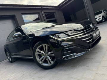 Volkswagen Arteon Fastback Facelifting 2.0 TDI SCR 150KM 2022 Volkswagen Arteon Shooting Brake R-Line Virtual, zdjęcie 1