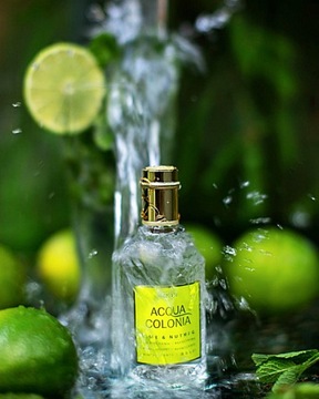 4711 ACQUA COLONIA ЛАЙМ И МУСКУТ EDC 170 МЛ