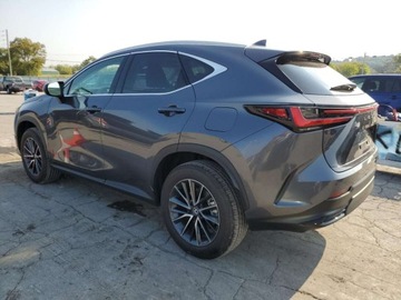 Lexus NX II 2024 Lexus NX 350H Base 2024 2.5l 2.5 Diesel 240KM, zdjęcie 1