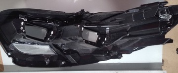 Renault Kadjar Оптоволоконная рама с полным светодиодным декором