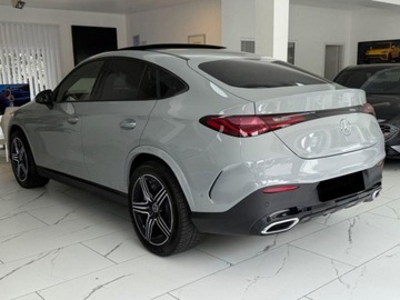 Mercedes GLC C254/X254 Coupe 2.0 300 258KM 2025 GLC Coupe 300 4-Matic AMG Line 2.0 (258KM) 2025, zdjęcie 1