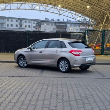 Citroen C4 II Hatchback 5d 1.6 16v VTi 120KM 2011 Citroen C4 II 1.6 VTi 120 Exclusive, zdjęcie 9