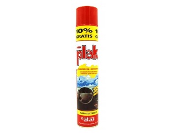 ATAS PLAK DO KOKPITU 750ml TRUSKAWKA NABŁYSZCZAJĄC