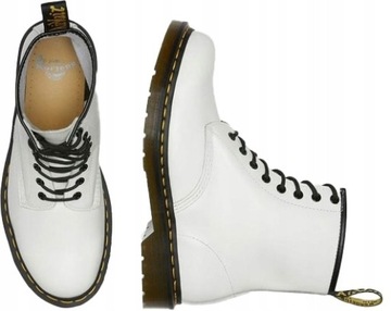 Buty damskie Dr. Martens r. 39 Białe