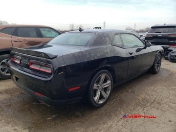 Dodge Challenger III 2022 Dodge Challenger 2022r., SCAT PACK, 6.4L V8 6.4 Benzyna 485KM, zdjęcie 5