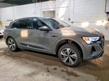 Audi Q8 2024 Audi Q8 e-tron Premium 2024 Elektryczny 402KM, zdjęcie 4