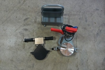 Гидравлический аппарат для стыковой сварки HD-YY160