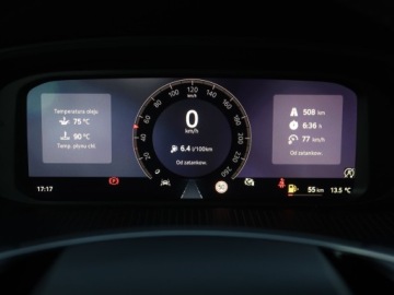 Skoda Octavia IV 2024 Skoda Octavia 1.5 TSI, Salon Polska, zdjęcie 10