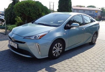 Toyota Prius IV 2021 Toyota Prius IV 1.8 Hybrid 4x4 Automat
