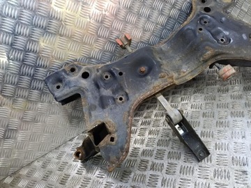 AUDI A1 8X 1.2 TFSI SANKI PRZÓD