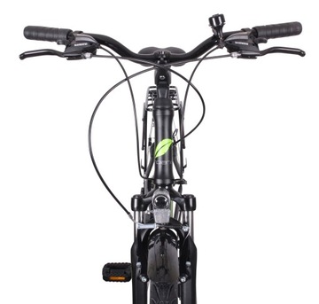 Женский треккинговый велосипед INDIANA X-Road 1.0 26 дюймов