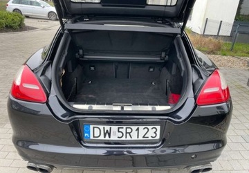 Porsche Panamera I Liftback 4.8 V8 500KM 2010 Porsche Panamera Porsche Panamera Turbo 4.8 Benzyna 500KM, zdjęcie 17
