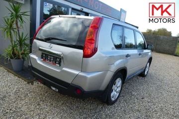 Nissan X-Trail II 2.0 dCi 150KM 2007 Nissan X-Trail Perfekt stan Bez korozji 4x4, zdjęcie 5