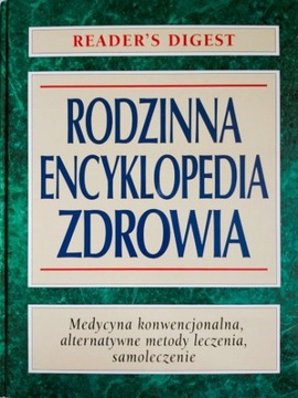 Rodzinna encyklopedia zdrowia
