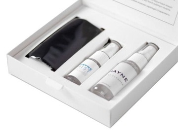 ZESTAW PRZECIW PAROWANIU OKULARÓW Hayne Mist 15ml