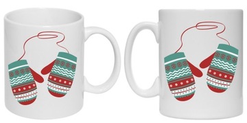 КРУЖКА ПОДАРОК ​​С РОЖДЕСТВОМ