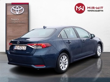 Toyota Corolla XII Sedan Facelifting 1.8 Hybrid 140KM 2024 Toyota Corolla 1.8 Hybrid Comfort Seria E21 (2019-, zdjęcie 4