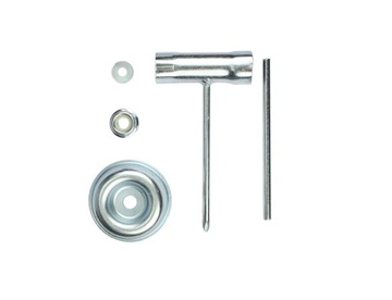 KOSA ELEKTRYCZNA 37cm 950W AFS 23-37 BOSCH + GRATIS PARASOL PLAŻOWY