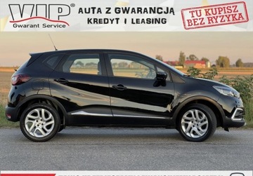 Renault Captur I Crossover Facelifting 1.5 Energy dCi 90KM 2019 Renault Captur 1.5 DCI navi alufelgi PISEMNA GWARANCJA w cenie Transport, zdjęcie 9