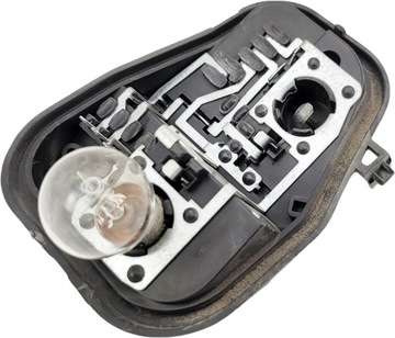 AUDI A6 C6 KOMBI WKŁAD LAMPY TYLNY TYŁ LEWY LEDOWY LED KOMBI W BŁOTNIK