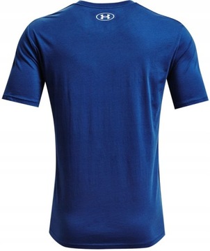 UNDER ARMOUR Męska Koszulka T-shirt 1329582 > S