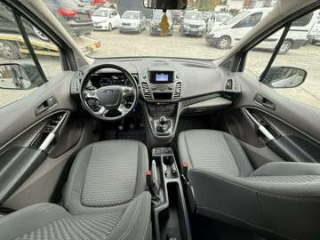 Ford Transit Connect II VAN 1.5 TDCi 120KM 2019 Ford Transit Connect Salon Polska. VAT 23%., zdjęcie 25