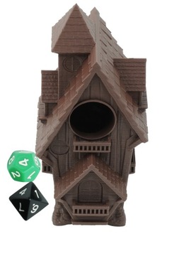 Таверна «Конец судьбы» «Маленькие башни» Башня для игры в кости