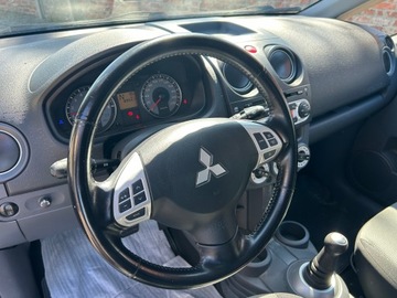 Mitsubishi Colt VI Hatchback 1.3 i 16V CZ3 95KM 2009 mitsubishi colt 1,3 intense -Automatic, zdjęcie 9