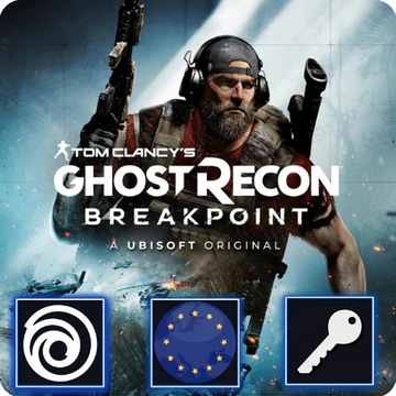Tom Clancy's Ghost Recon Breakpoint (PC) Ubisoft Klucz Europe