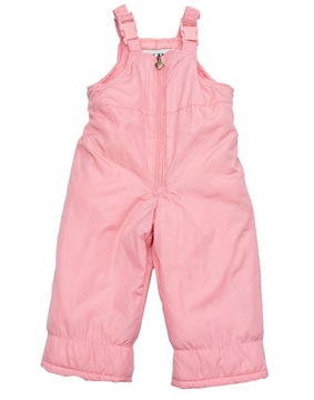 Детские лыжные штаны, детский теплый зимний комбинезон FIRI 94