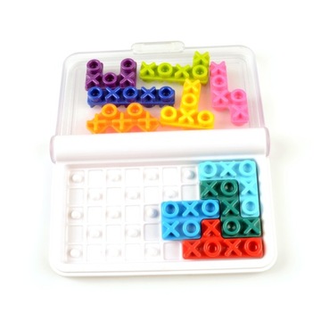 IQ XOXO. Умные игры